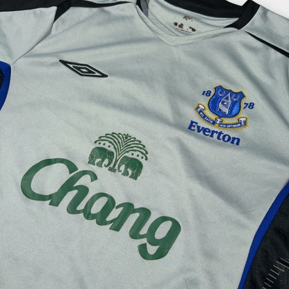 UMBRO | 2006/06 EVERTON AWAY JERSEY (M)