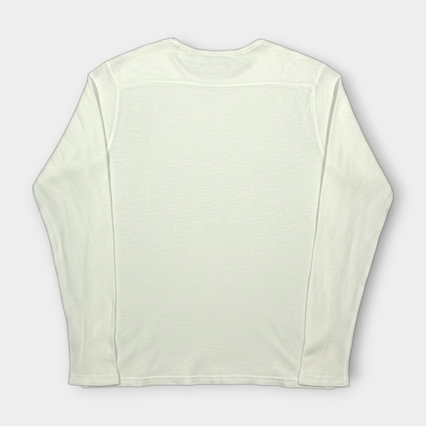 ALLSAINTS | KNITTED LONG SLEEVED T-SHIRT (XS)