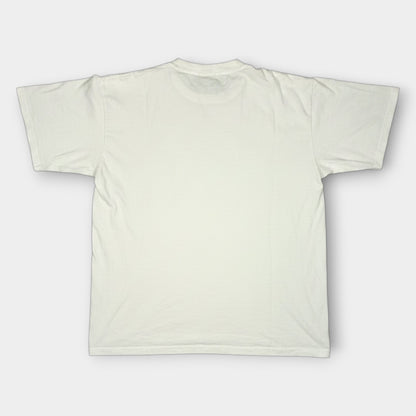 IRON MAIDEN | SINGLE STITCH GRAPHIC PIERCING TEE (L)