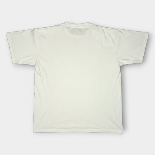 IRON MAIDEN | SINGLE STITCH GRAPHIC PIERCING TEE (L)
