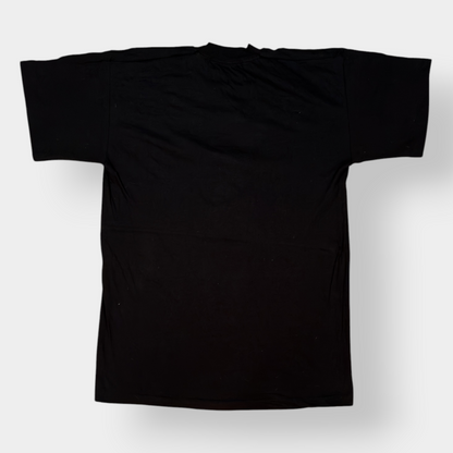 SCREEN STARS | THE SIMPSONS 1998 BLACK HOMER SIMPSON GRAPHIC TEE (L)