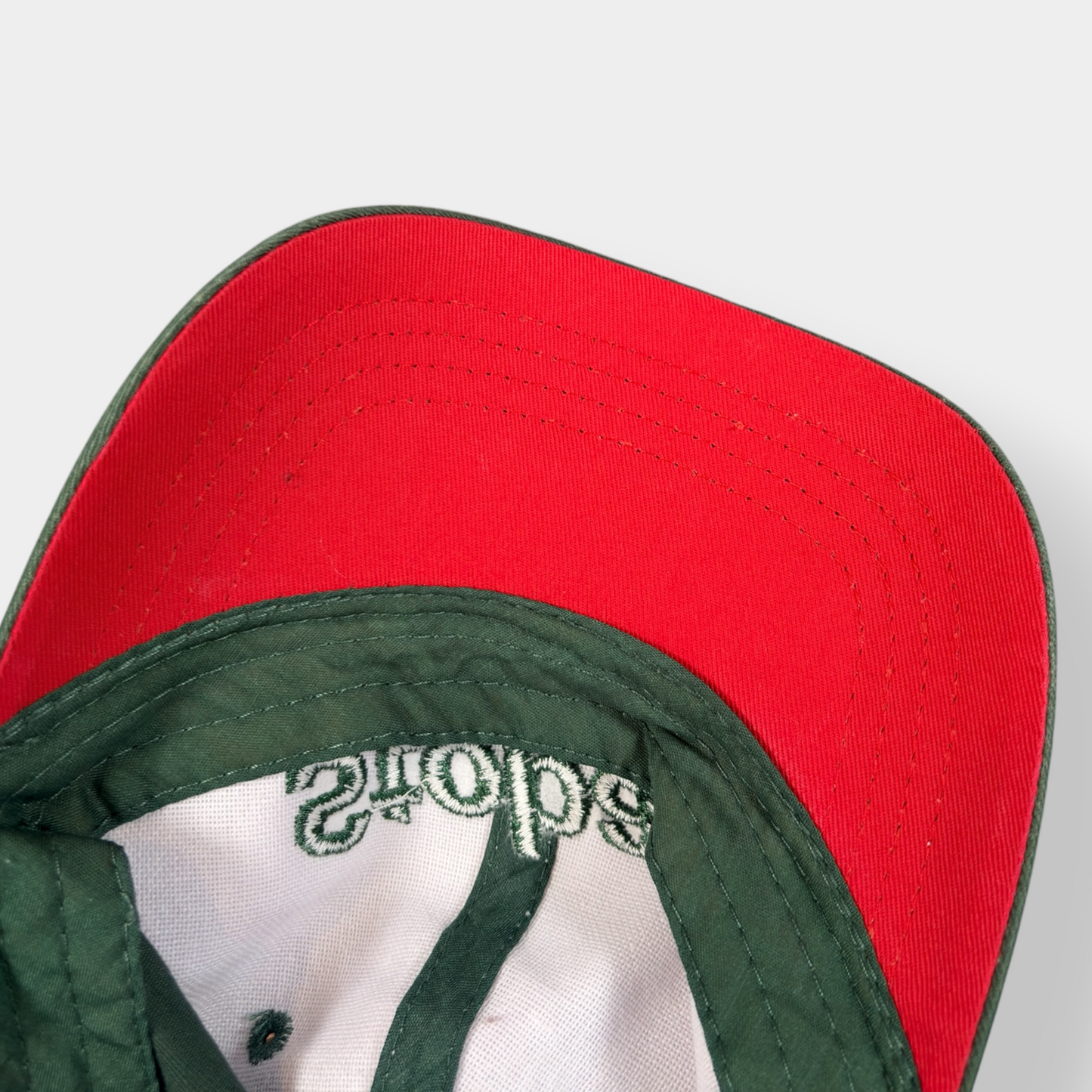 EDDIE STOBART | 1990s VINTAGE BASEBALL CAP