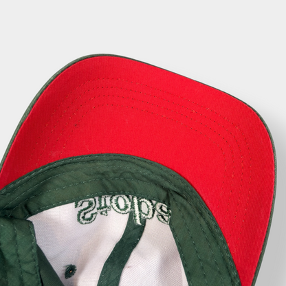 EDDIE STOBART | 1990s VINTAGE BASEBALL CAP