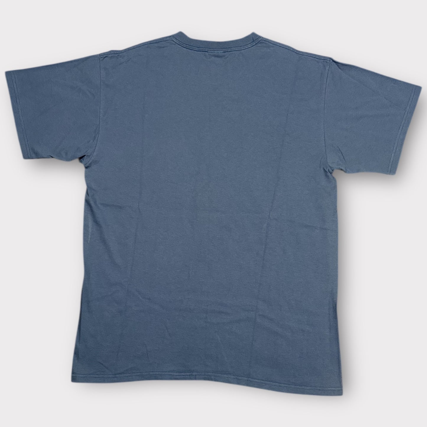 THE SIMPSONS | UNIVERSAL STUDIOS Y2K GRAPHIC PRINT TEE (L)