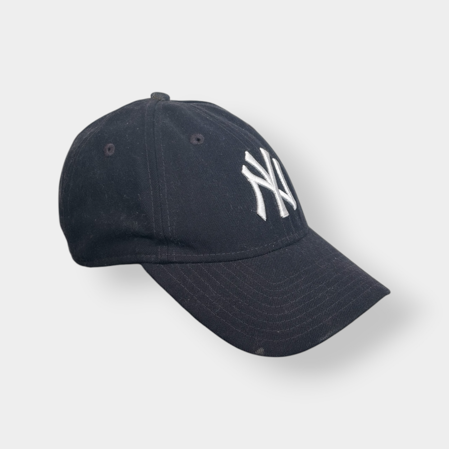 NEW ERA X NEW YORK YANKEES | NAVY LOGO BASEBALL CAP