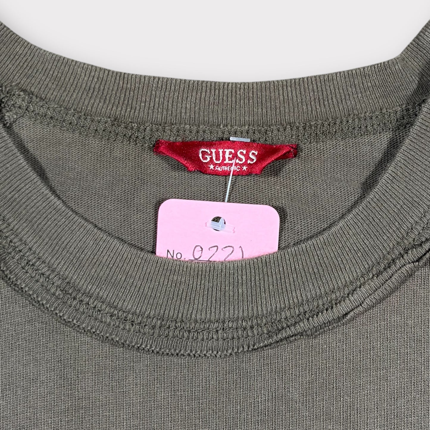 GUESS 00s VINTAGE WOMEN'S SWEATSHIRT (L)