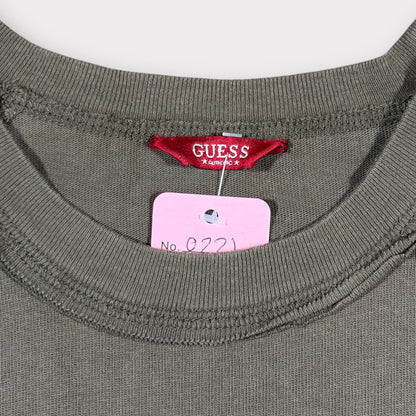 GUESS 00s VINTAGE WOMEN'S SWEATSHIRT (L)