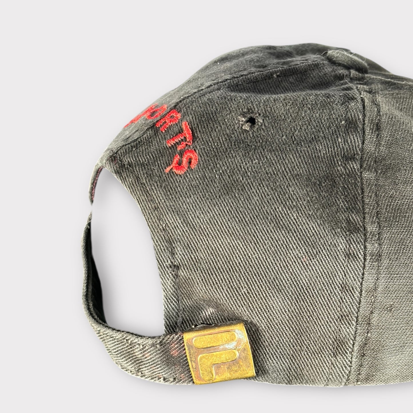 NIKE | EARLY 2000s VINTAGE BASKETBALL CAP