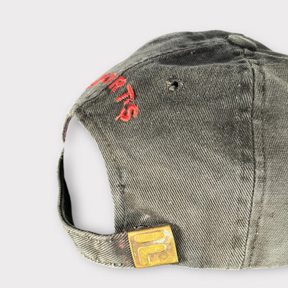 NIKE | EARLY 2000s VINTAGE BASKETBALL CAP