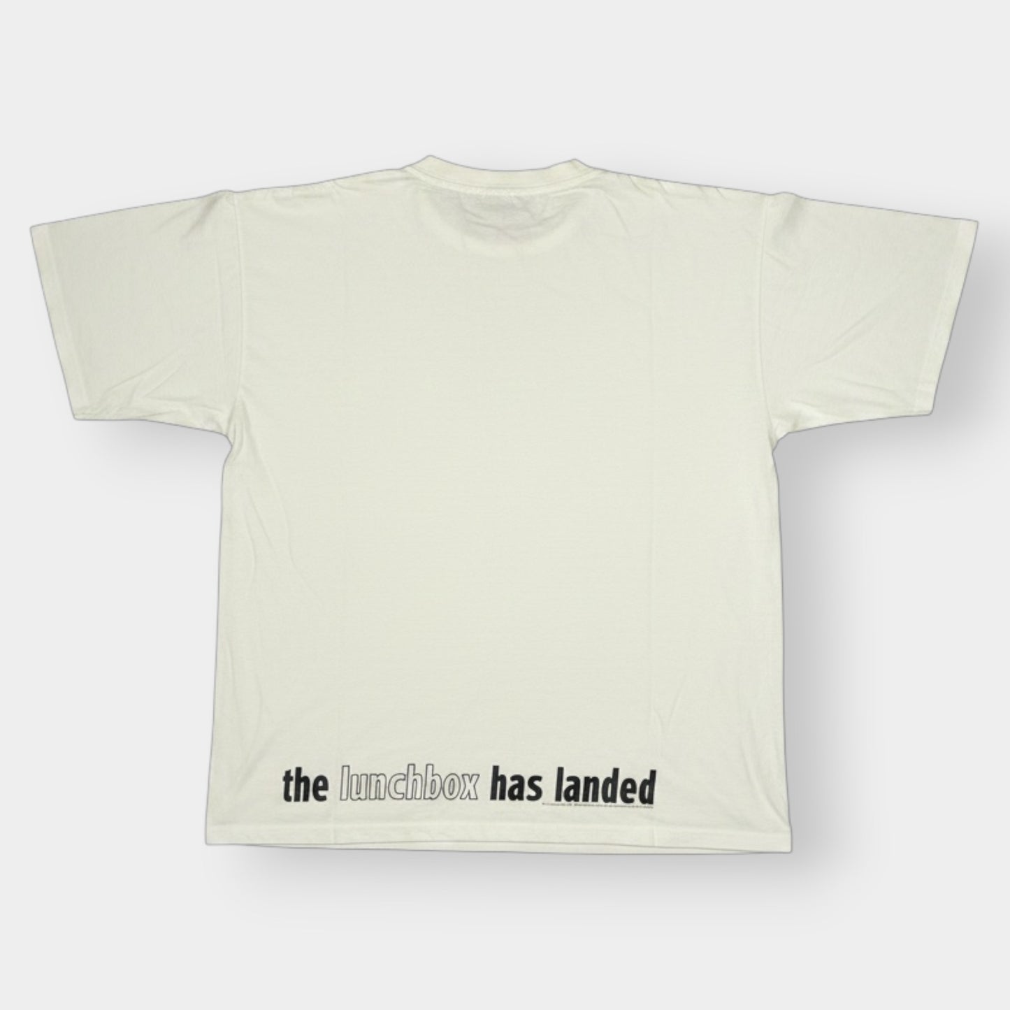 THE FULL MONTY | 1998 WE DARE TO BARE VINTAGE PROMO TEE (L)