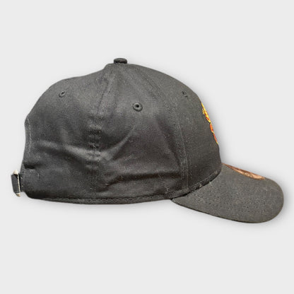 MANCHESTER UNITED X NEW ERA BLACK CAP (ONE SIZE)