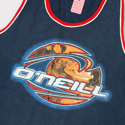 O’NEILL x MTV | RARE 2001 SURFER GRAPHIC TANK TOP (M)