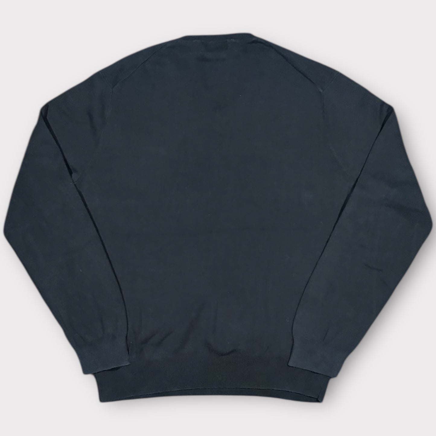 POLO RALPH LAUREN PIMA COTTON JUMPER (L)