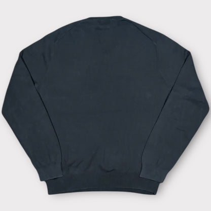 POLO RALPH LAUREN PIMA COTTON JUMPER (L)