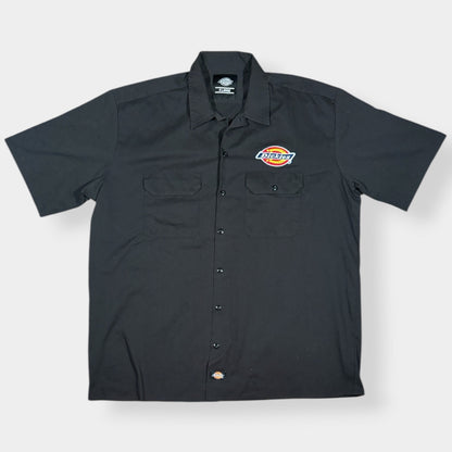 DICKIES | SHORT SLEEVE SKATER SHIRT (XL)