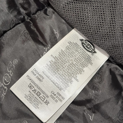 DICKIES PUFFER JACKET (S)
