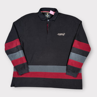 GUINNESS FLEECED RUGBY SHIRT (3XL)