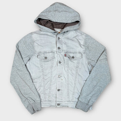 LEVI'S | VINTAGE WOMEN'S DENIM JACKET (UK 16)
