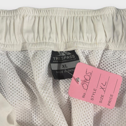 TRESPASS | Y2K SURFER GRAPHIC BOARD SHORTS (XL)