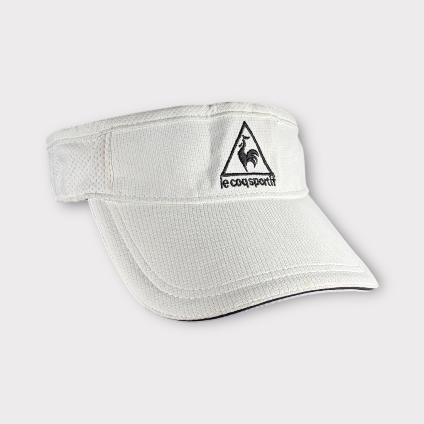 LE COQ SPORTIF | Y2K VINTAGE VISOR CAP