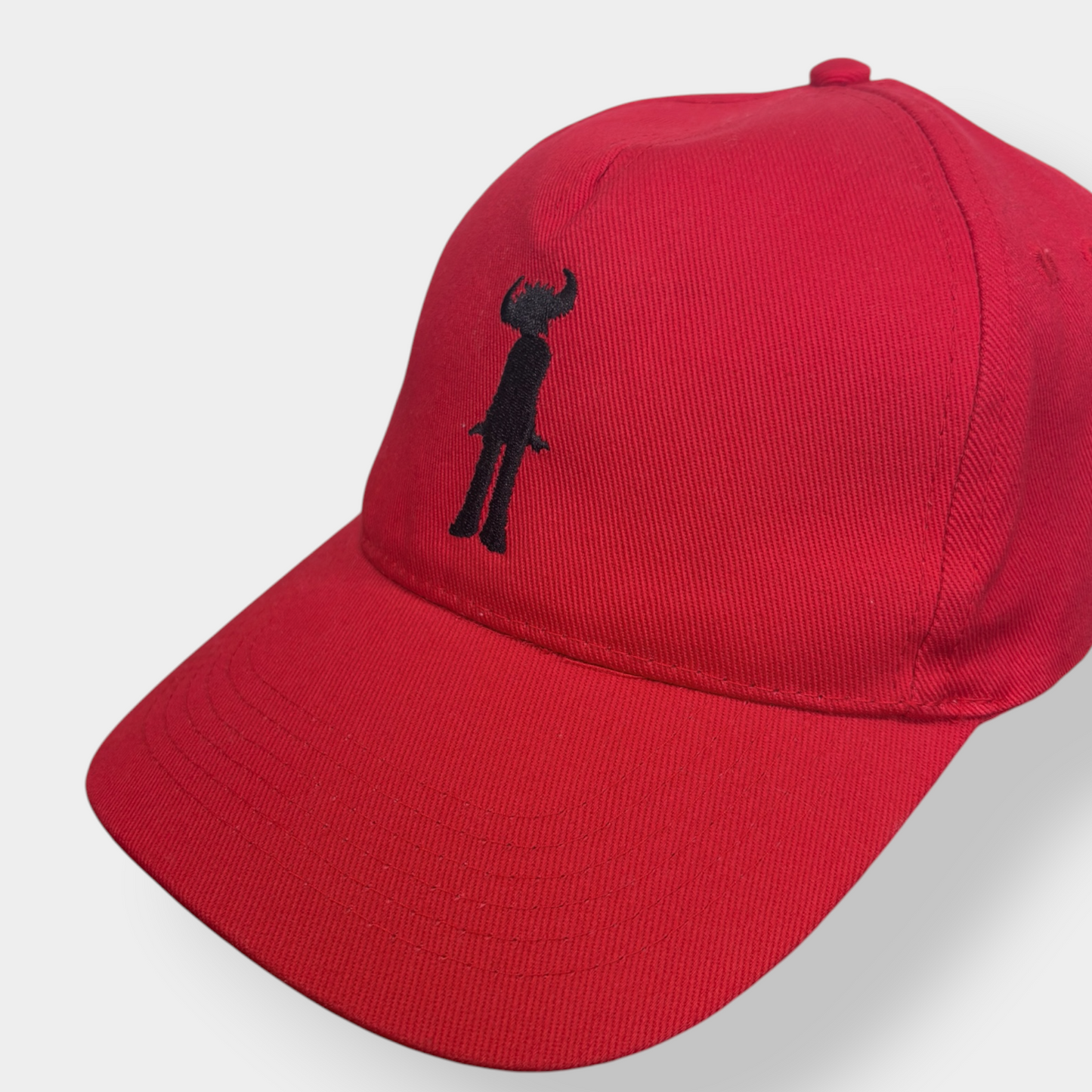 JAMIROQUAI | 1990s VINTAGE RED MERCHANDISE CAP