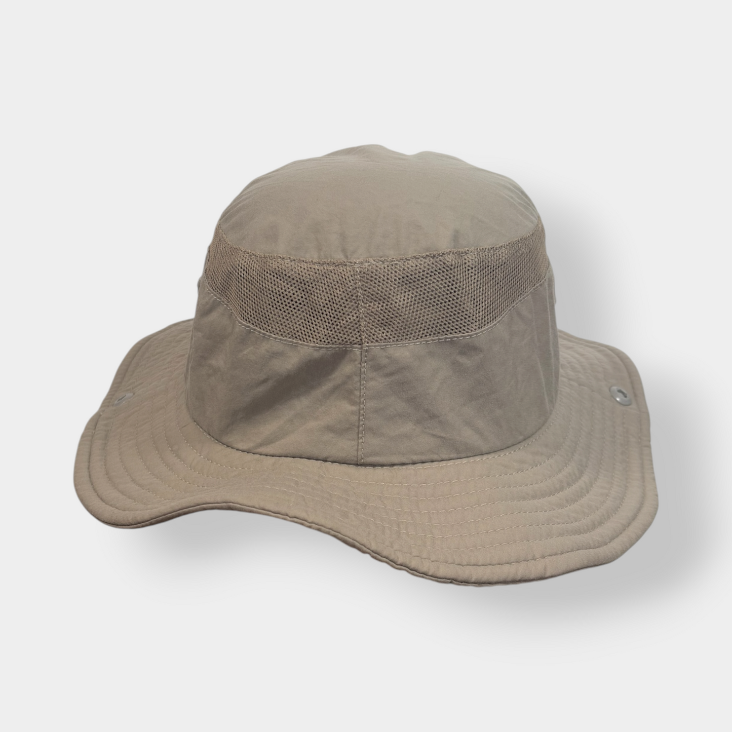 THE NORTH FACE | VINTAGE BEIGE SUNSHIELD BUCKET HAT