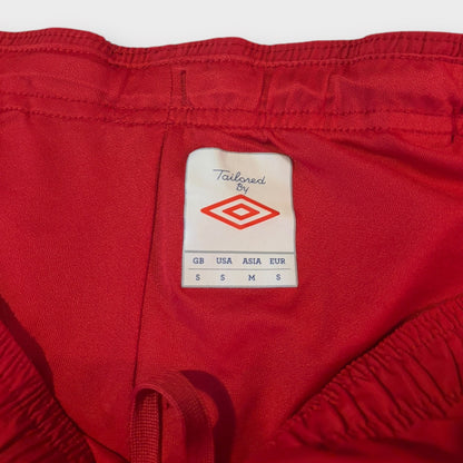 UMBRO | 2010-2011 WALES FOOTBALL SHORTS (S)
