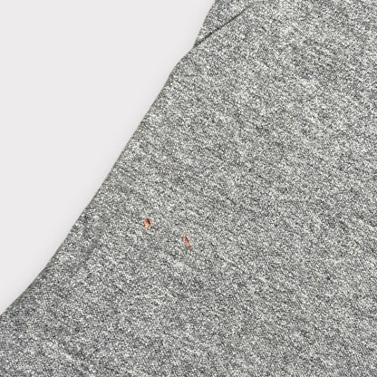 RALPH LAUREN GREY POLO SHIRT (M)