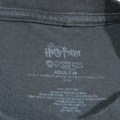 VINTAGE MAKING OF HARRY POTTER DOBBY THE HOUSE ELF TEE (M)