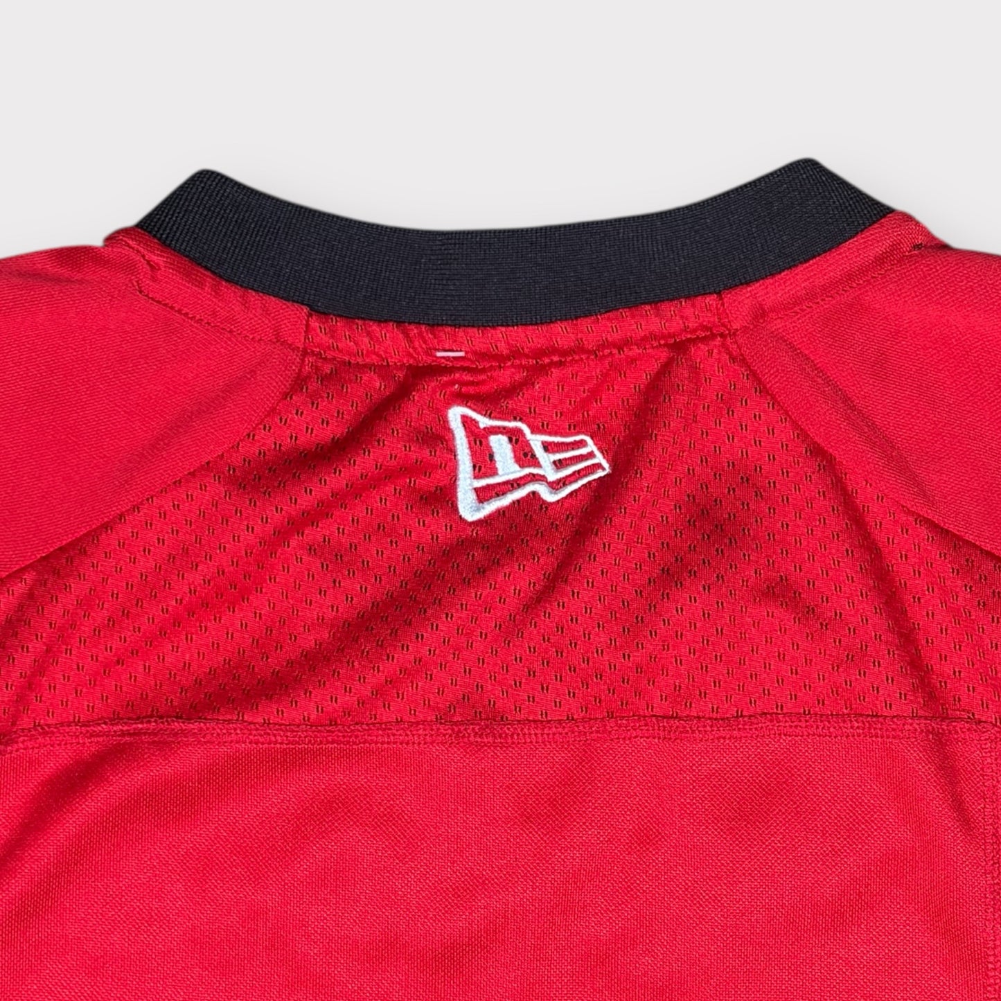 CFL CALGARY STAMPEDERS NEW ERA JERSEY (S)
