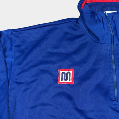 FC BARCELONA | 1984-1989 MEYBA TRACK JACKET (S)