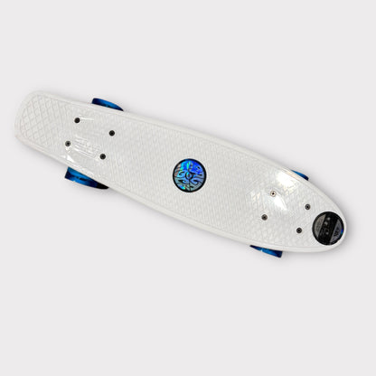 SALTROCK MINI SKATEBOARD WITH FLASHING WHEELS