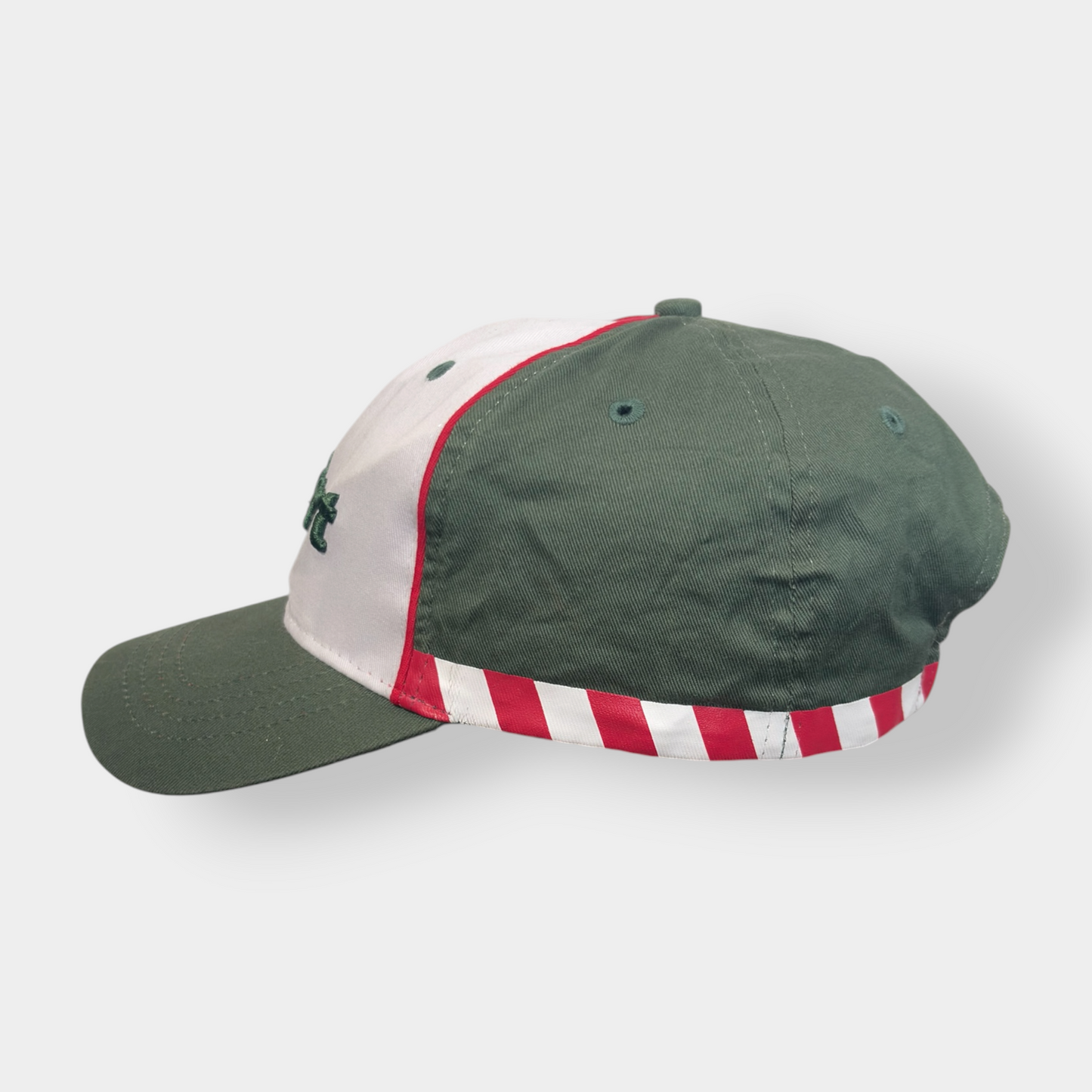 EDDIE STOBART | 1990s VINTAGE BASEBALL CAP