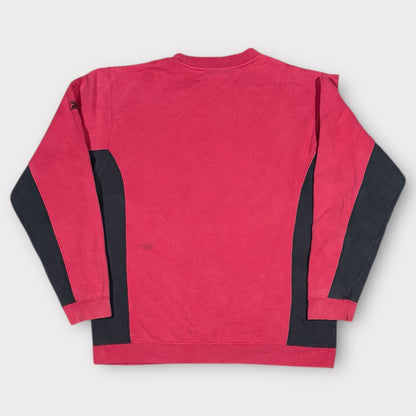 NFL REEBOK ARIZONA CARDINALS 90s SWEATSHIRT (M)