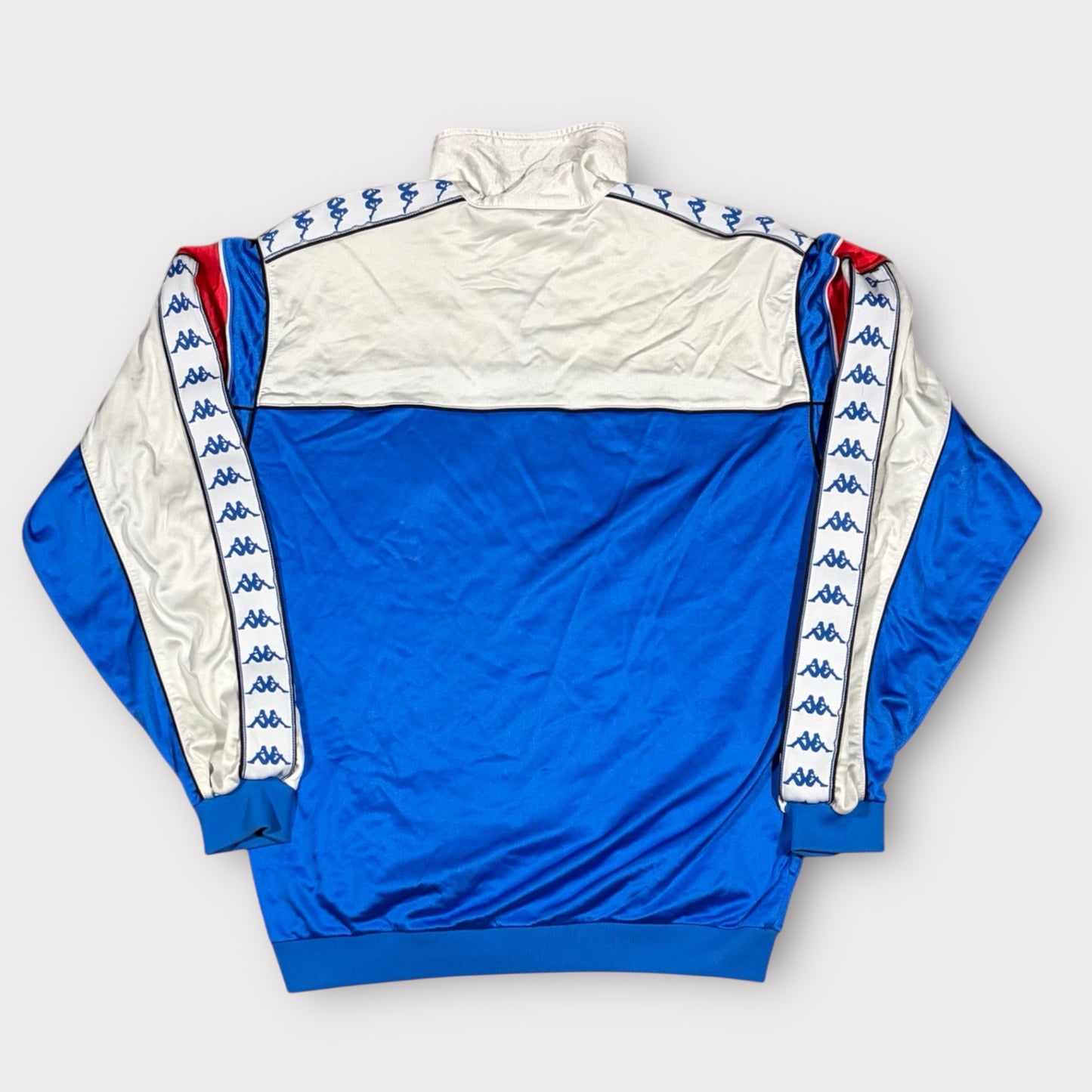 KAPPA 1987 OFFICIAL US TRACK AND FIELD TEAM JACKET (L)