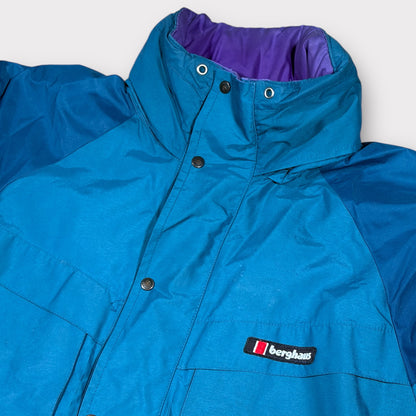 BERGHAUS 90s CHIMERA GORE-TEX COAT (M)