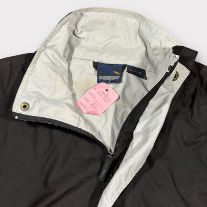 DONNAY | GOLF 00s VINTAGE 1/4 ZIP WINDBREAKER (XL)