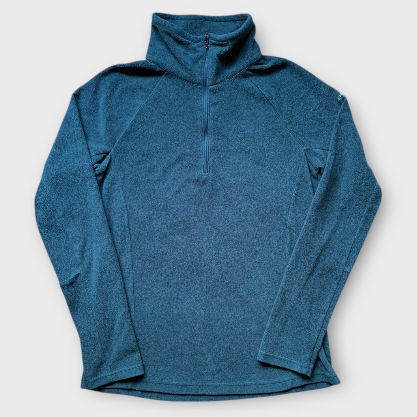 COLUMBIA WOMEN'S 1/4 ZIP FLEECE (M)