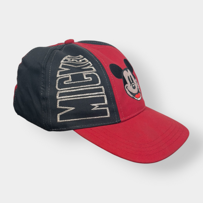 DISNEY | MICKEY MOUSE 1990s VINTAGE BASEBALL CAP