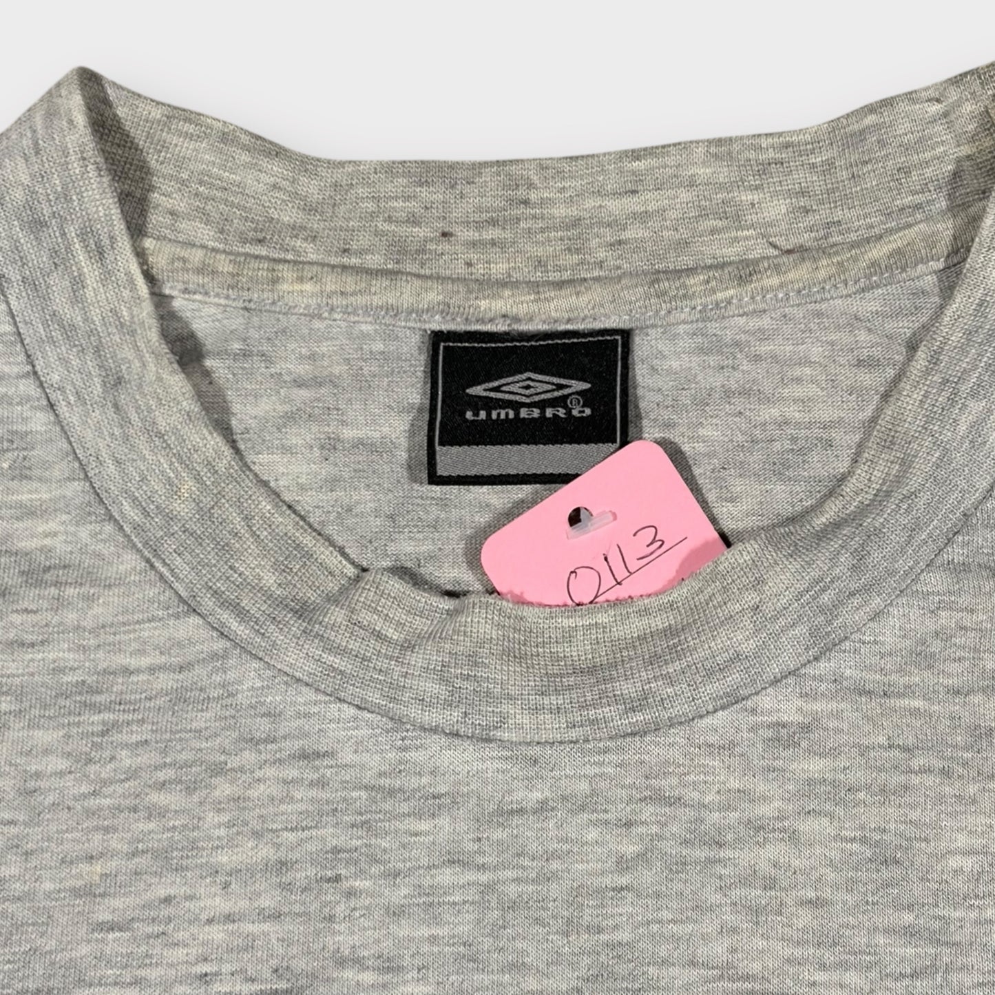 UMBRO 00s VINTAGE GRAPHIC PRINT TEE (L)