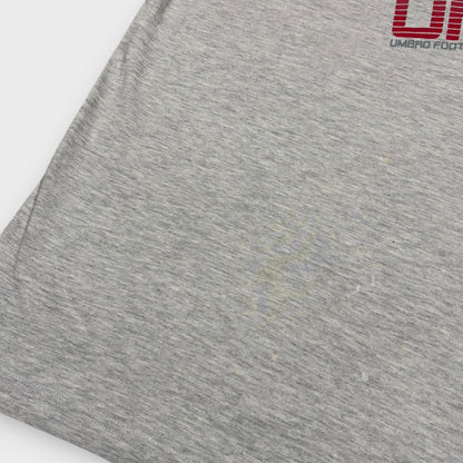 UMBRO 00s VINTAGE GRAPHIC PRINT TEE (L)