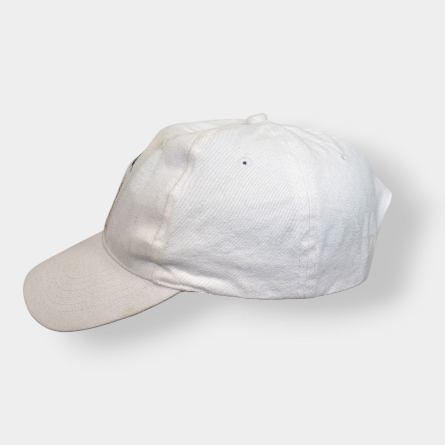 MILLER LITE | WHITE AMERICAN VINTAGE BASEBALL CAP