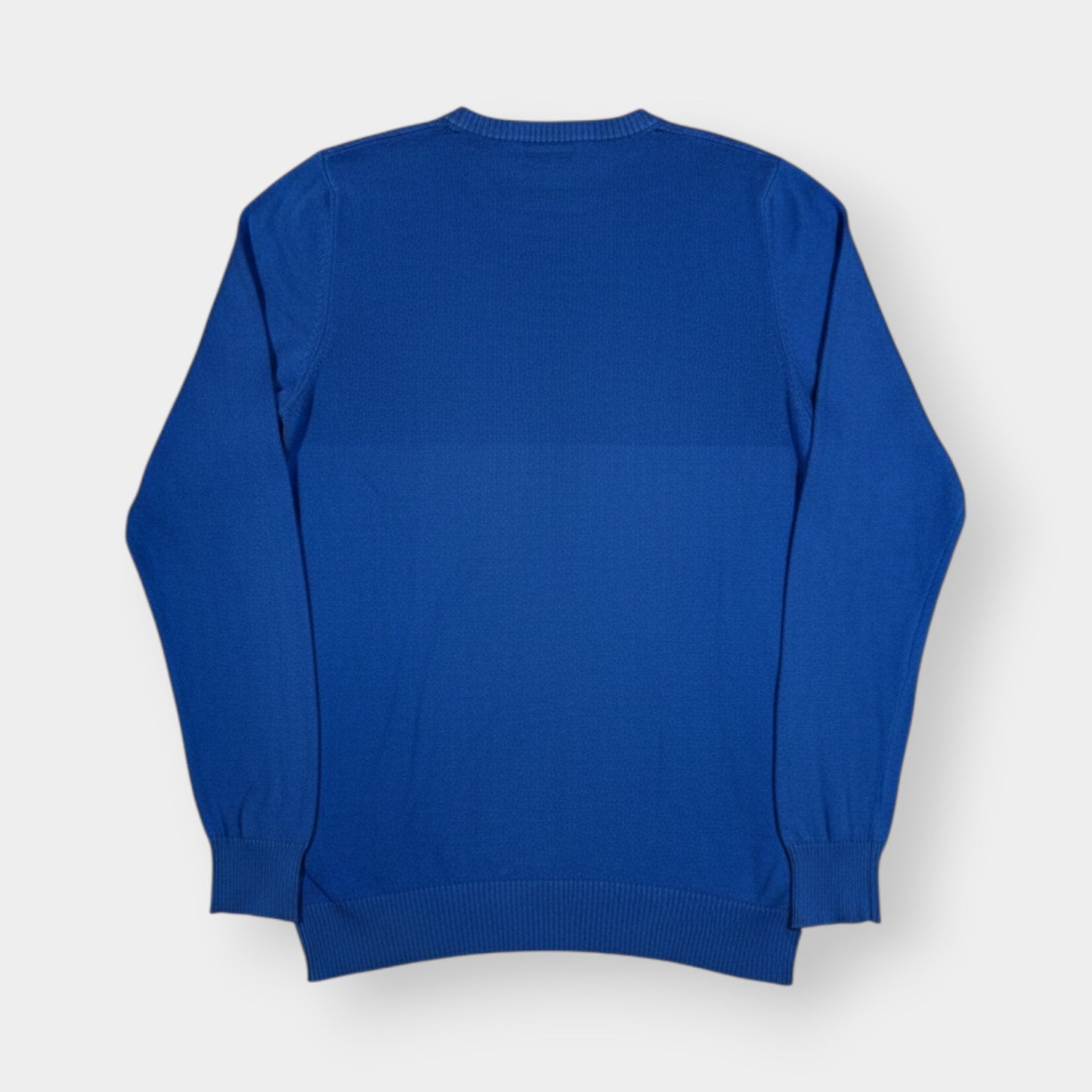 ICEBERG | DASTARDLY & MUTLEY 1990s VINTAGE KNITTED SWEATSHIRT (S)