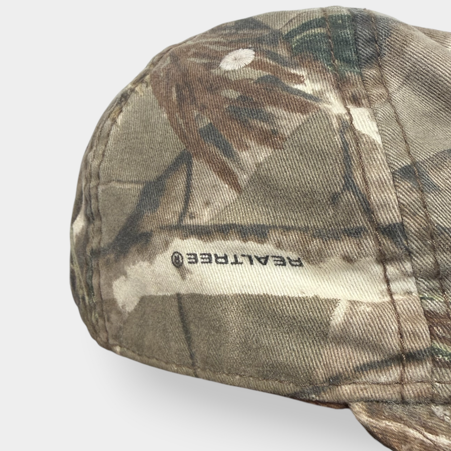 NASCAR X REALTREE | CAMOFLAUGE BASEBALL CAP