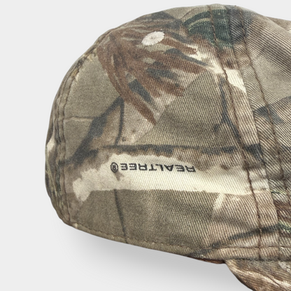 NASCAR X REALTREE | CAMOFLAUGE BASEBALL CAP