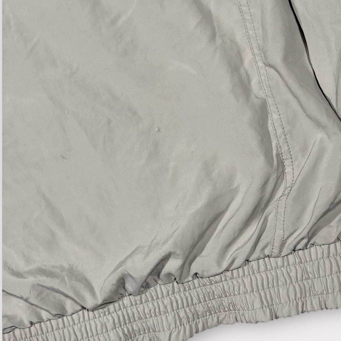 ADIDAS 90s VINTAGE TRACK JACKET (L)