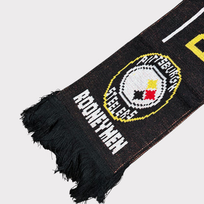 PITTSBURGH STEELERS NFL SCARF
