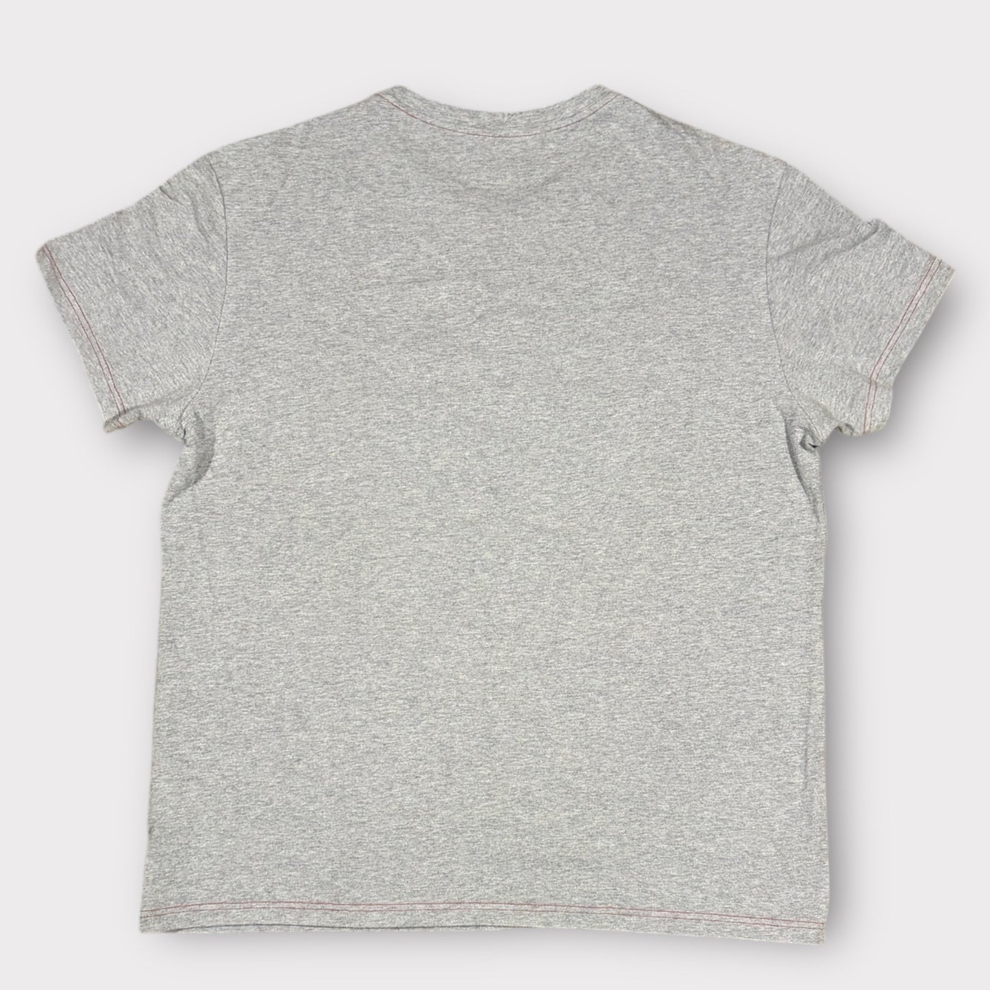 CALVIN KLEIN JEANS 00s GRAPHIC PRINT TEE (XL)