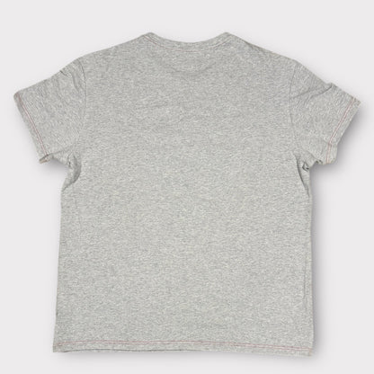 CALVIN KLEIN JEANS 00s GRAPHIC PRINT TEE (XL)