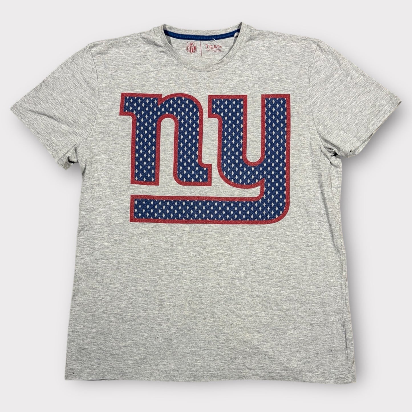 NFL | NEW YORK GIANTS GRAPHIC PRINT TEE (L)